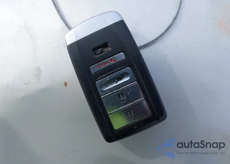 2019 Acura Mdx Standard z USA, uszkodzony, nr VIN 5J8YD4H30KL025884